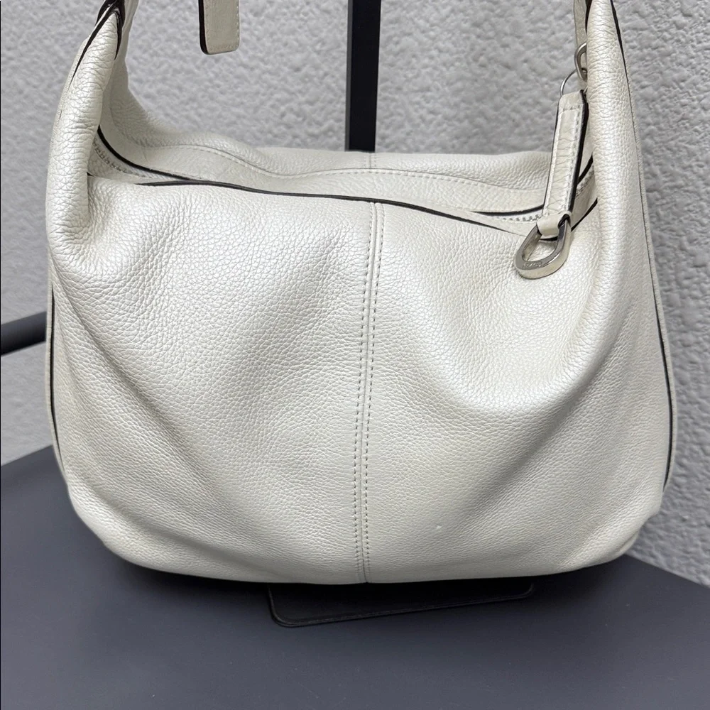 Coach Avery Pearlescent Small Hobo